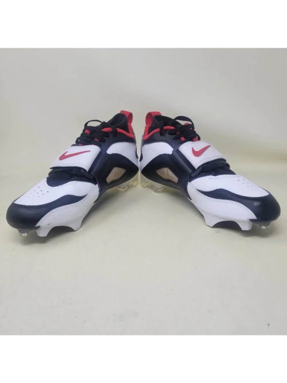 Nike Diamond Turf DT 93 Vapor 360 Deion Sanders HF5298-100 Men’s Size 8.5